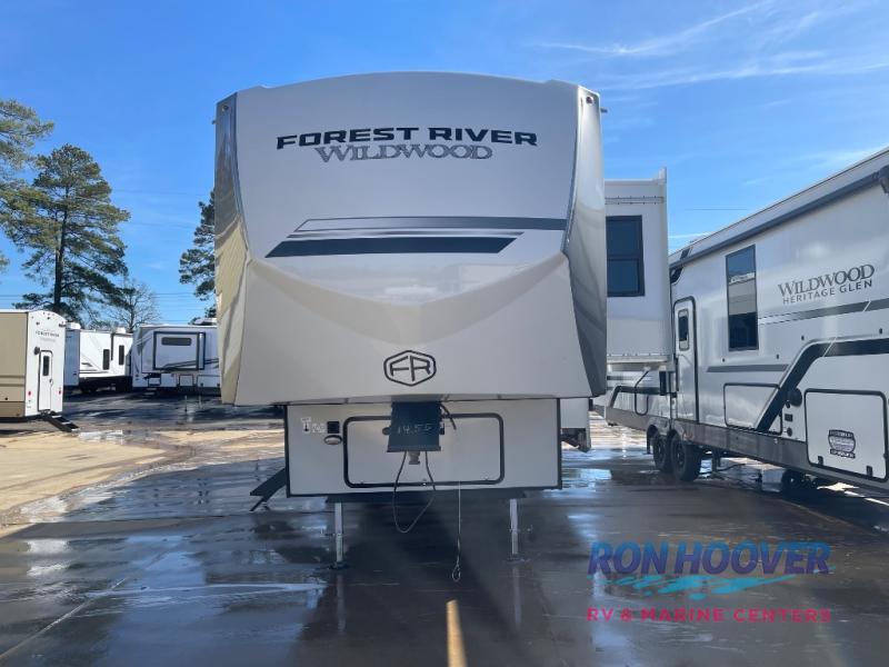 2026 FOREST RIVER 356QB - Image 1