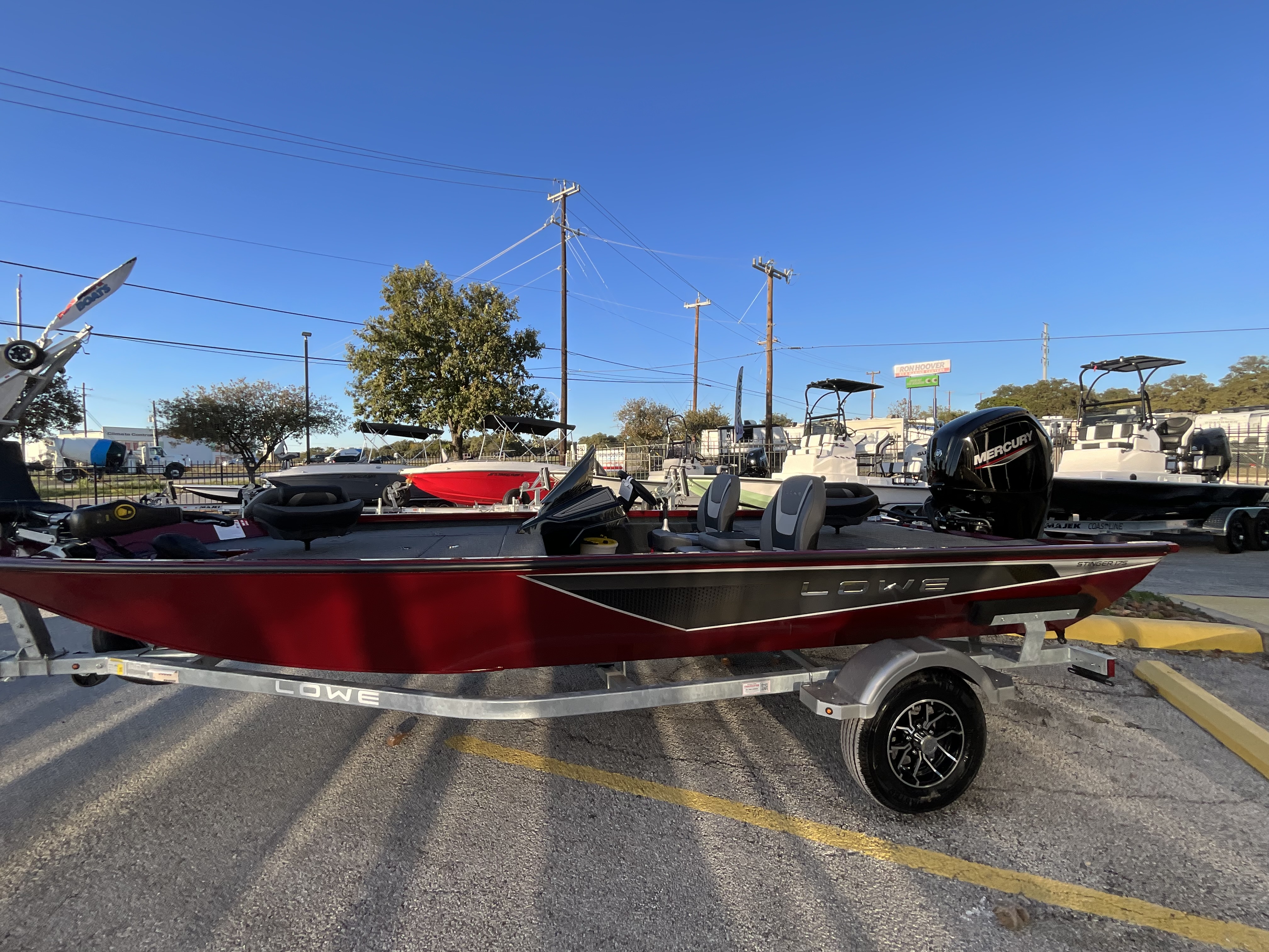 2026 LOWE 2026 STINGER 175C - Image 1