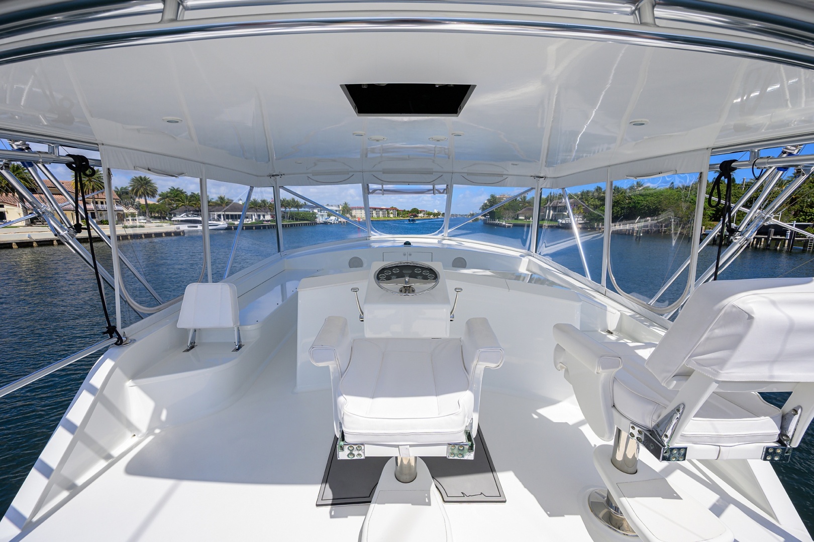 2003 American Custom Yachts - Image 35