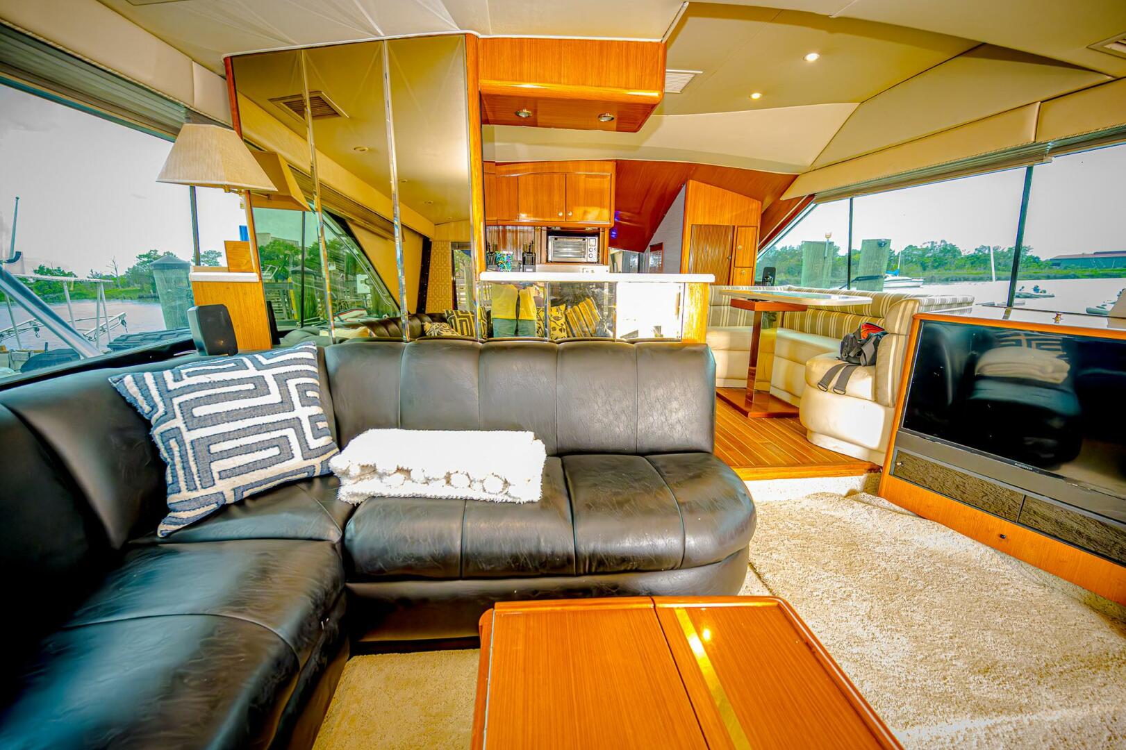 1997 Ocean Yachts 60 Super Sport  EB - Image 20