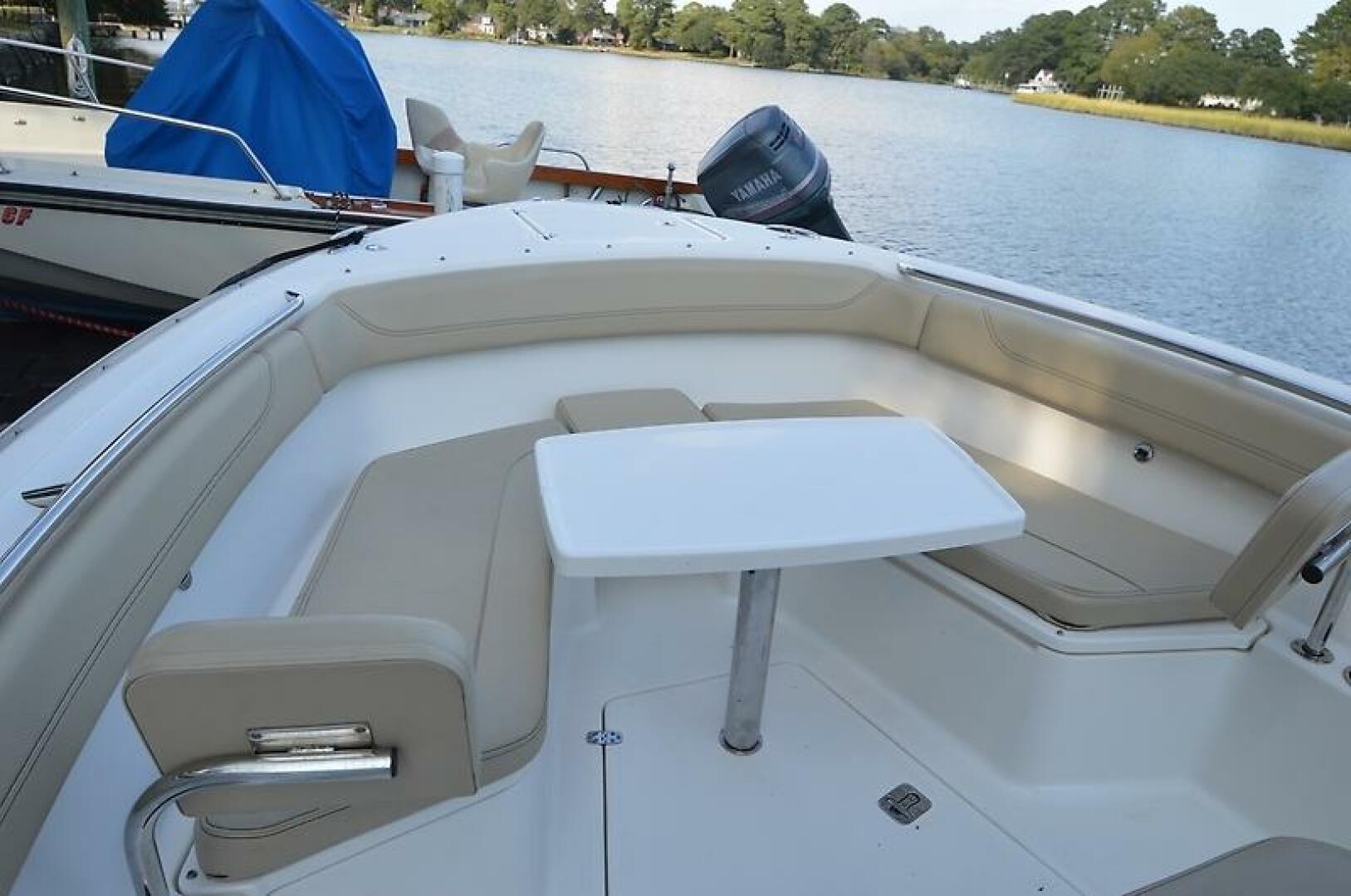 2019 PURSUIT S 288 Sport Base - Image 47
