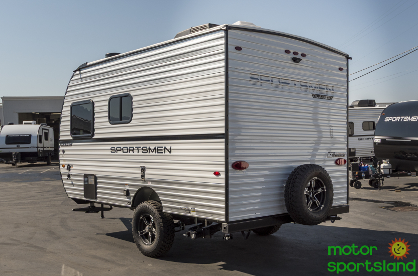 2026 KZ RV Sportsmen Classic 130BH - Image 5