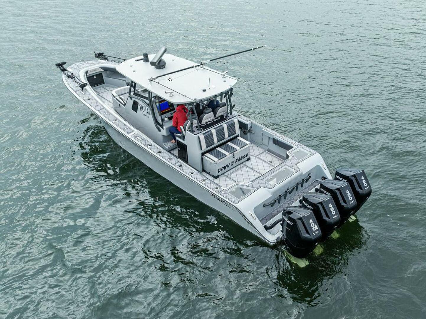 2020 Front Runner 39 CC - Image 8