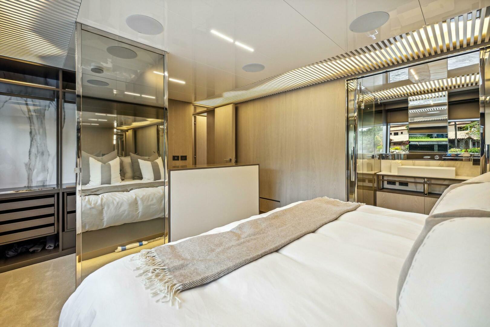 2021 Ferretti Yachts 850 - Image 65