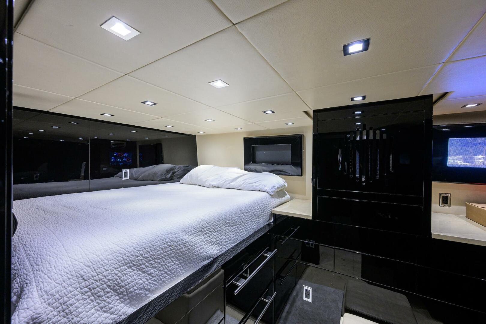 1997 Broward 108 Raised Pilothouse - Image 129