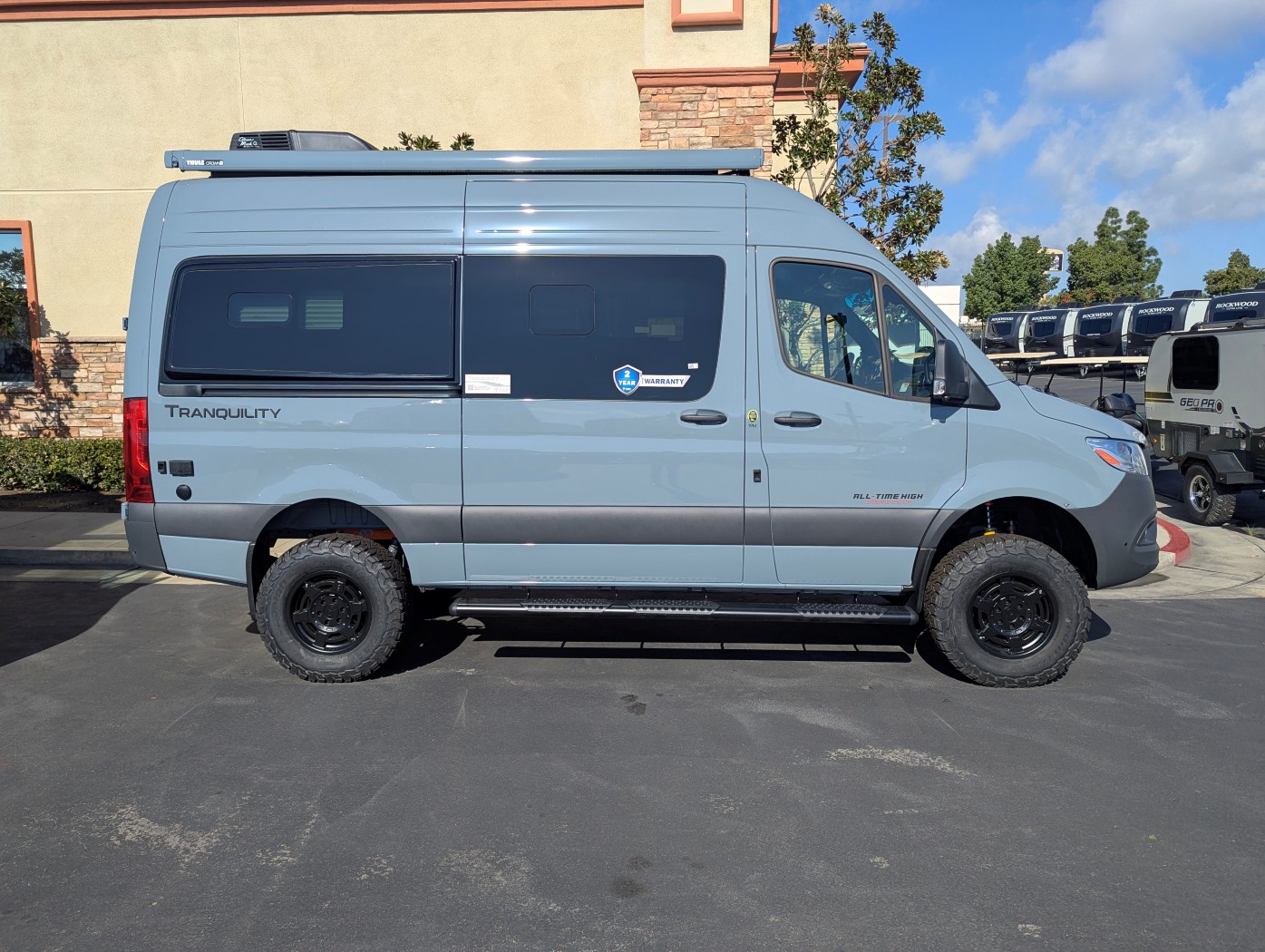 2026 Thor Motor Coach Tranquility 19M - ATH EDITION - Image 7
