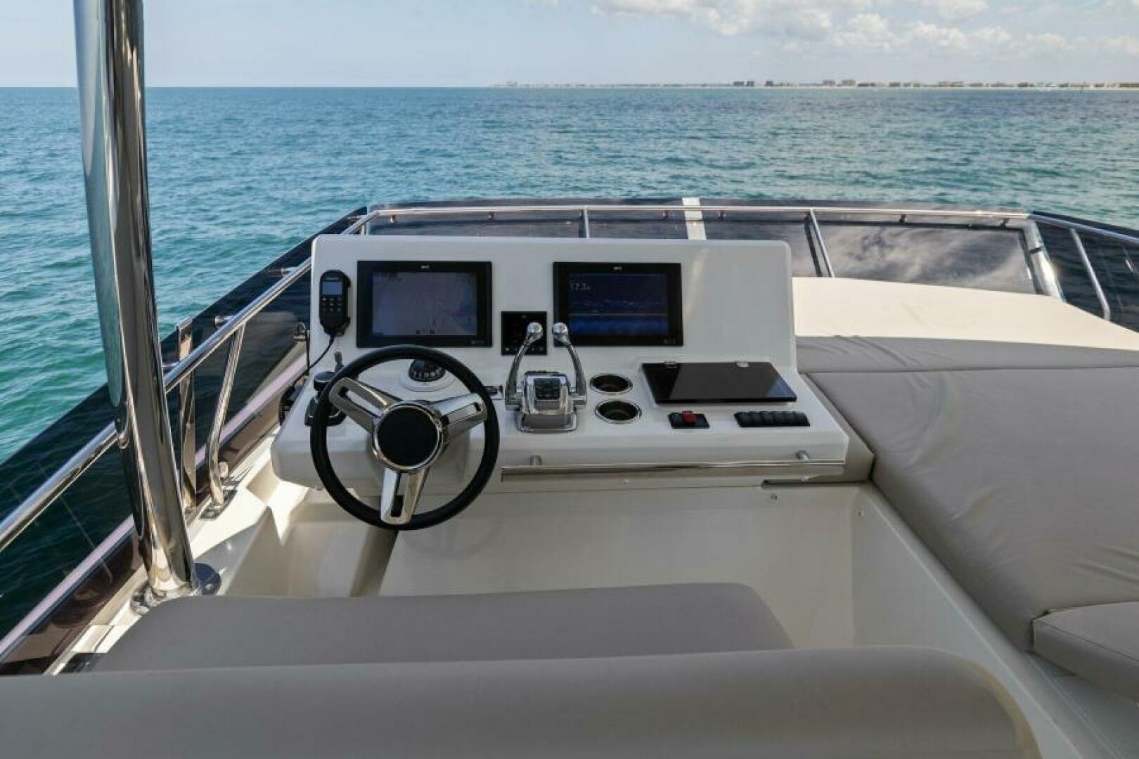 2022 Prestige 590 Flybridge - Image 44