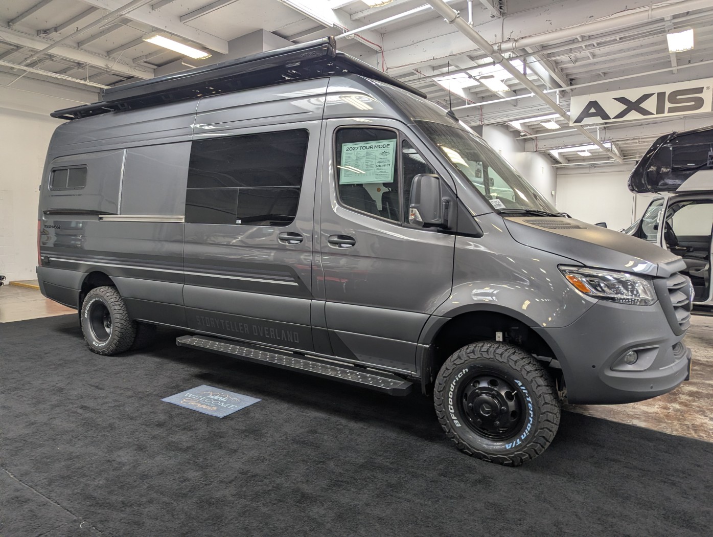 2027 Storyteller Overland TOUR MODE XL - Image 2