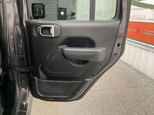 2025 Jeep Wrangler 4xe Rubicon 4x4 - Image 22