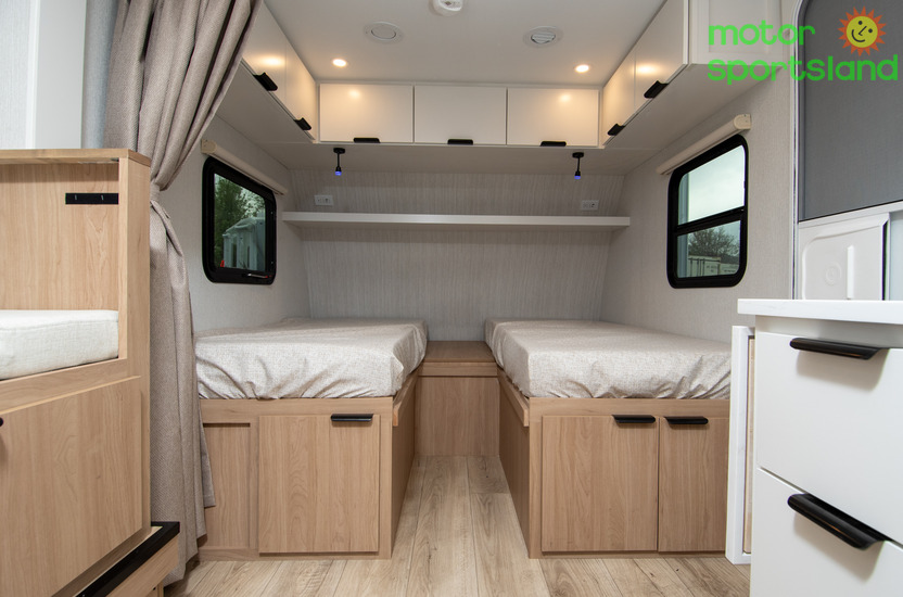 2026 Winnebago Micro Minnie 2108TB - Image 44