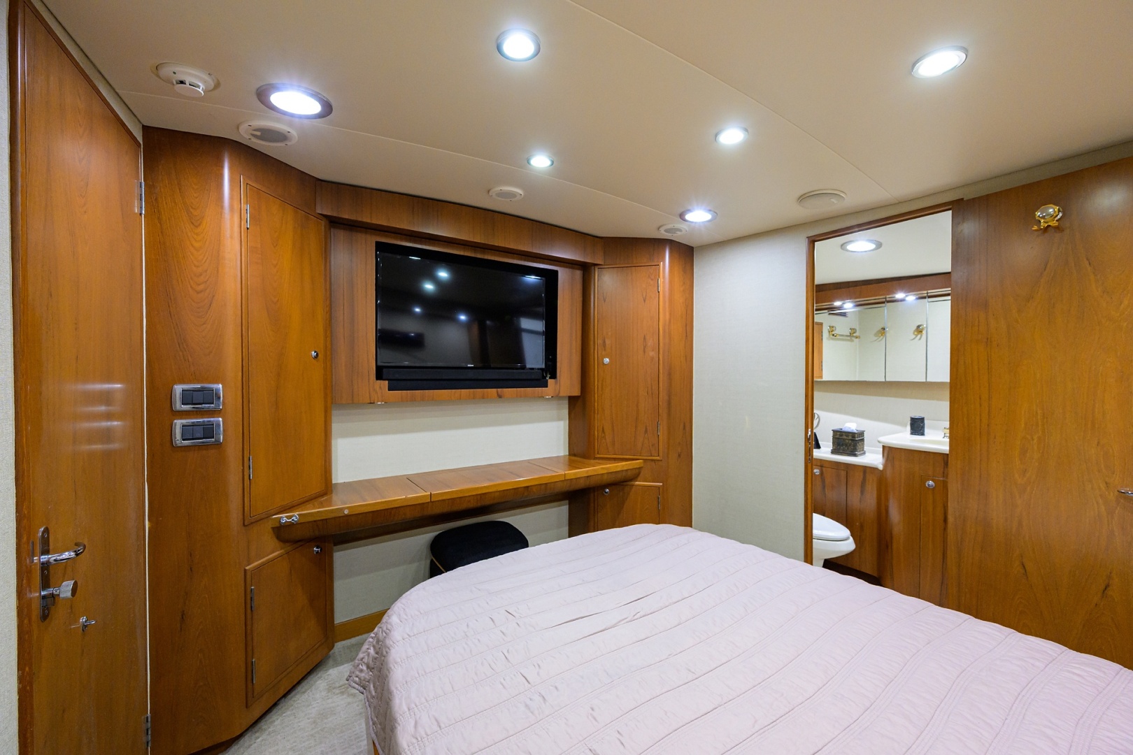2003 American Custom Yachts - Image 55