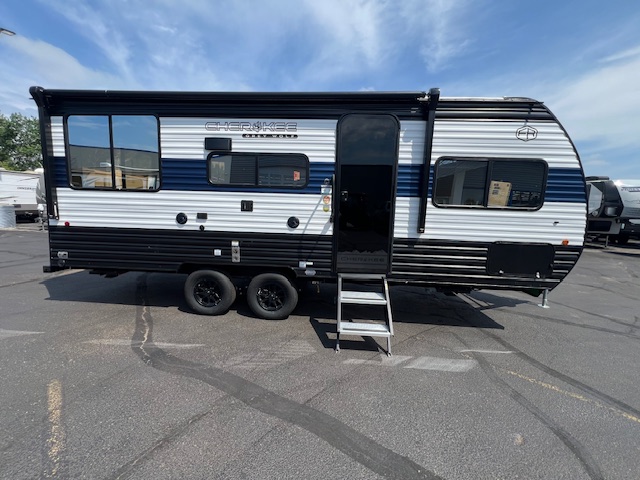 2026 Forest River Cherokee Grey Wolf 20rdse