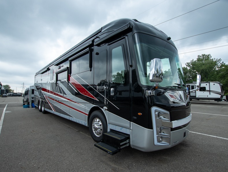2026 Entegra Coach Anthem
