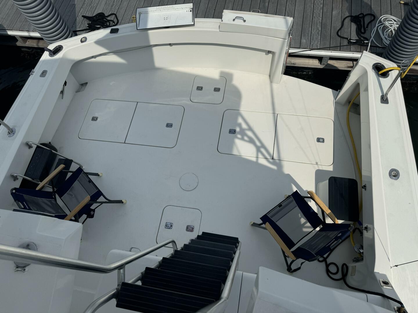 1994 Hatteras 54 Yacht - Image 10