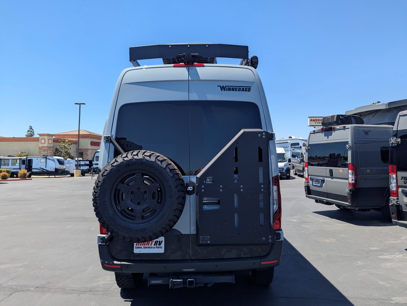 2026 Winnebago Revel 44E - ATH Edition - Image 5