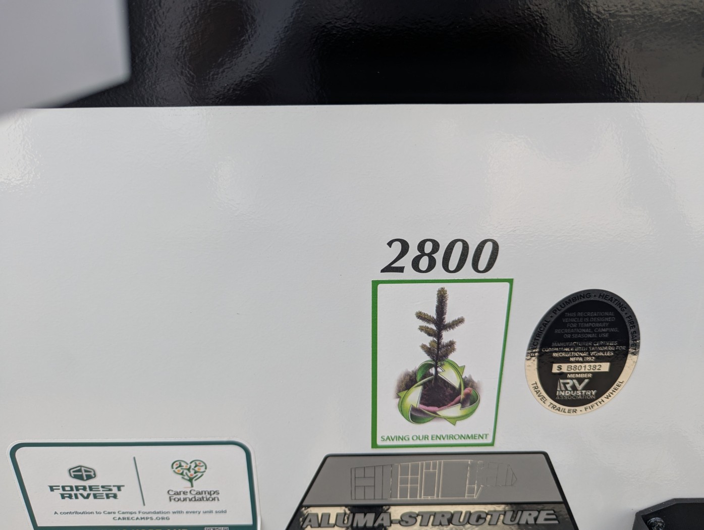 2027 Forest River Stealth 2800 - Image 10