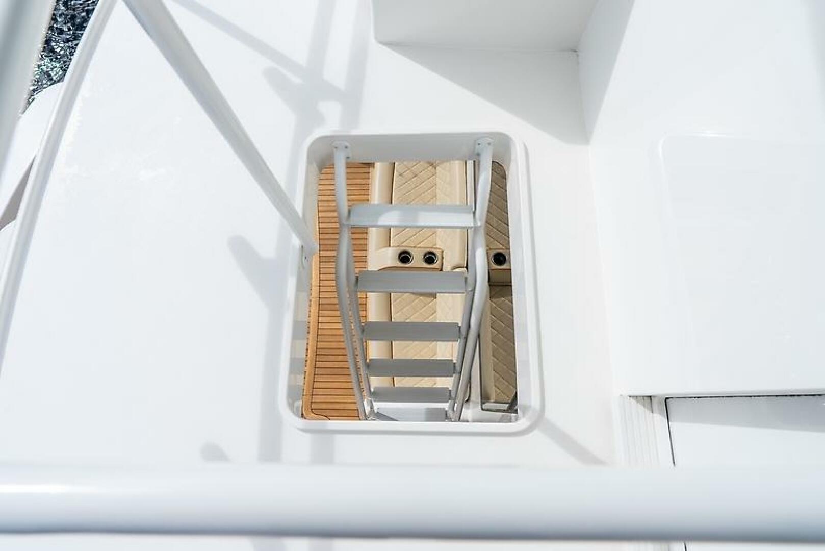 2019 Viking 68 Enclosed Bridge - Image 67