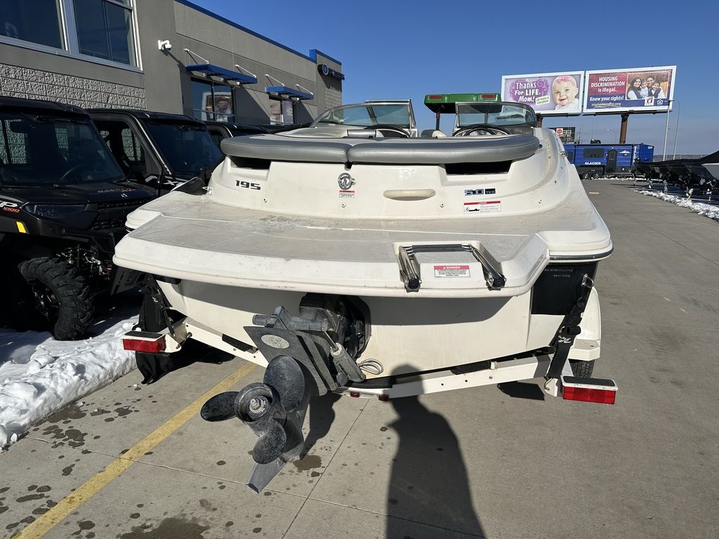 2008 SEA RAY 195BR Sport - Image 5