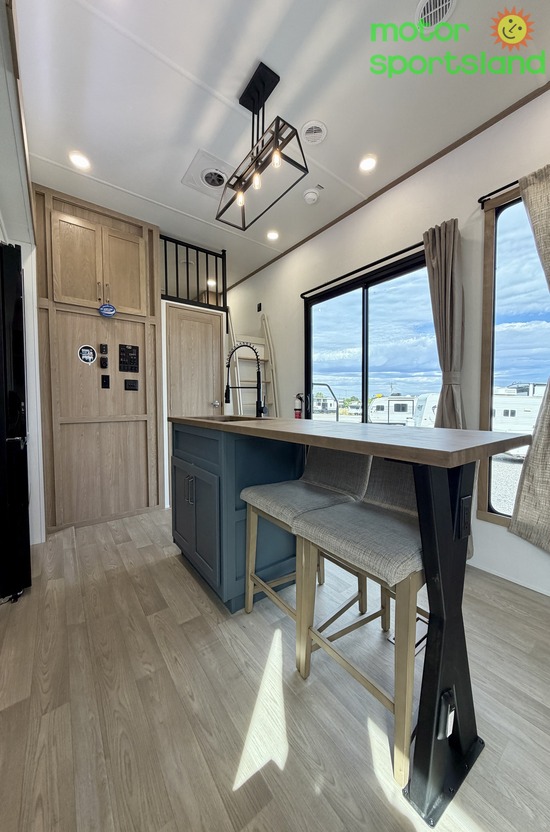2027 Forest River Sandpiper Destination 411DBDL - Image 24
