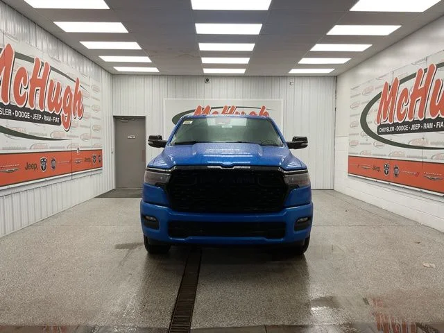 2026 Ram 1500 Big Horn 4x4 Crew Cab 5'7" Box - Image 2
