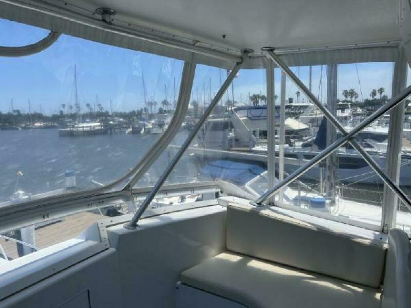 1991 Viking Boats Convertible - Image 45