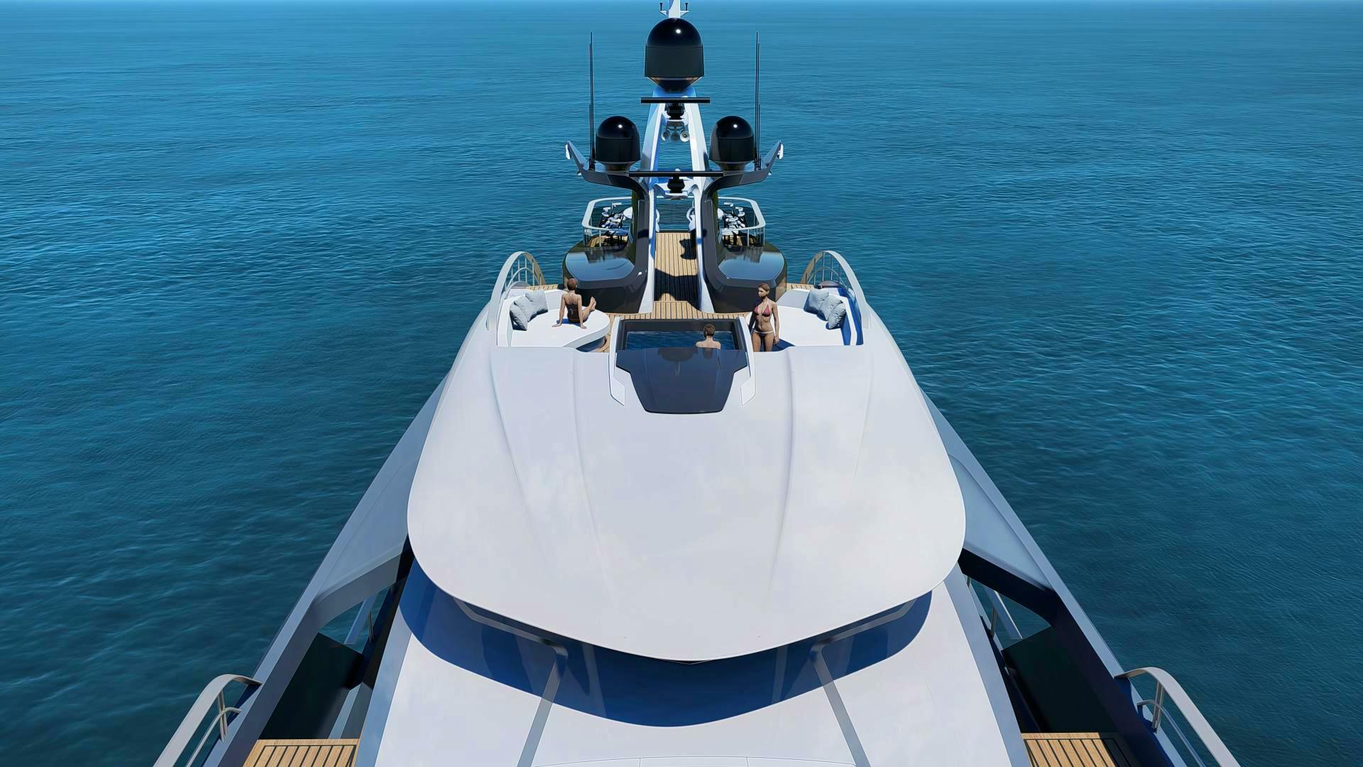 2025 Latitude Yachts Custom - Image 11