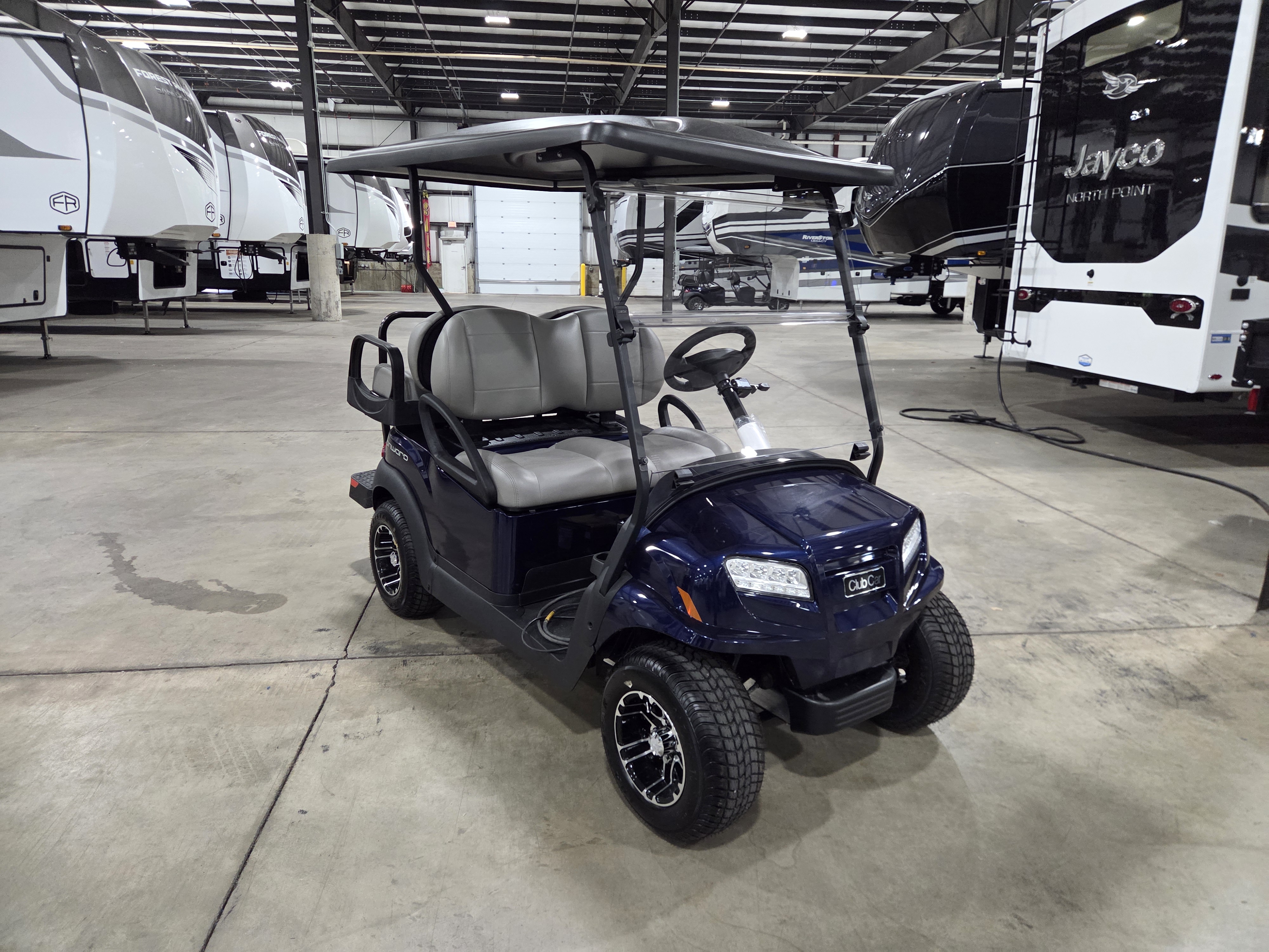 2024 Club Car Onward Electric - Image 1