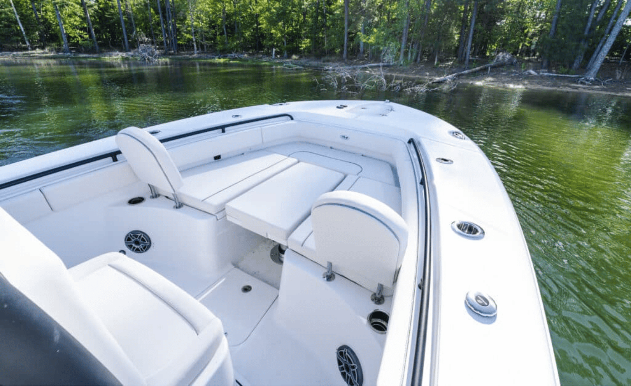 2027 Sea Hunt Ultra 265SE - Image 19