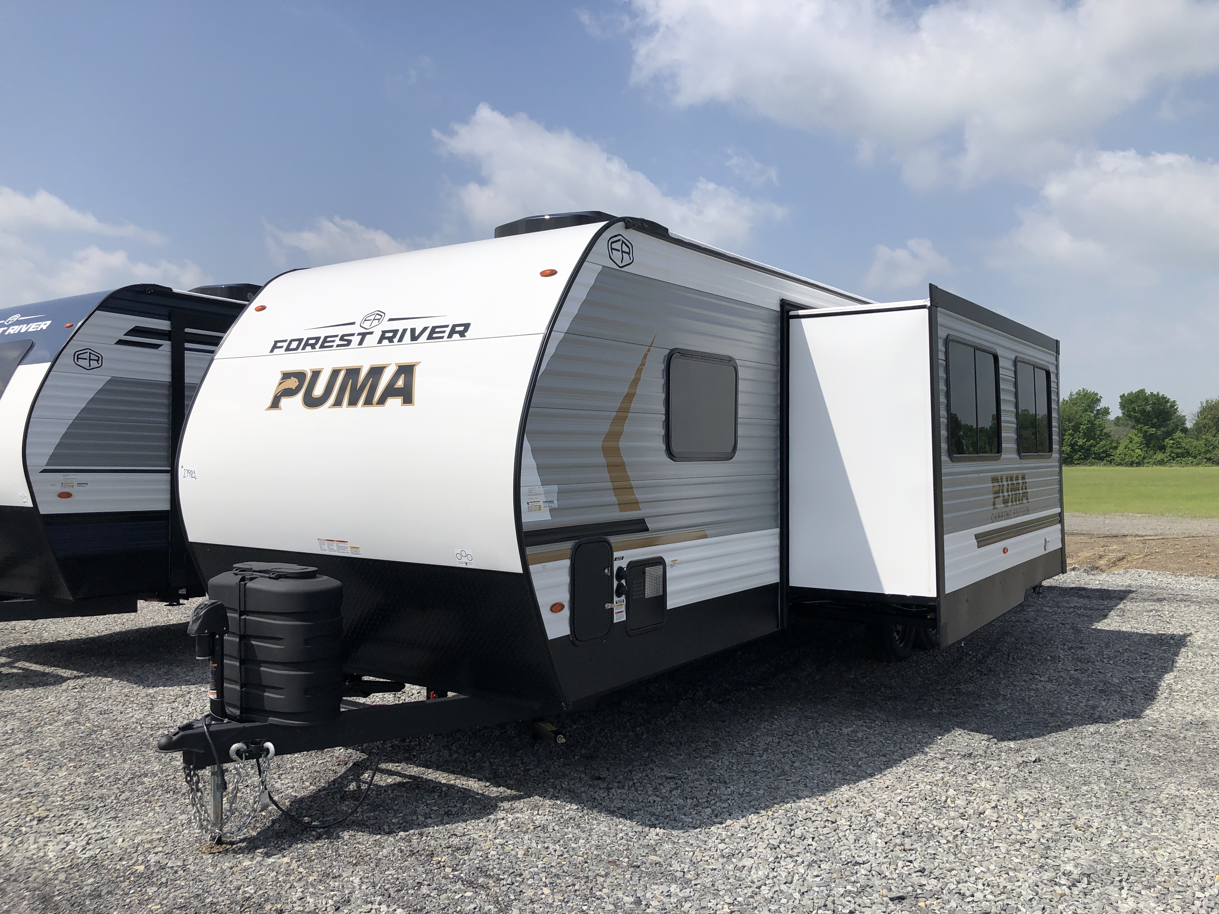 2026 Forest River Puma Camping Edition 304BHCE - Image 3