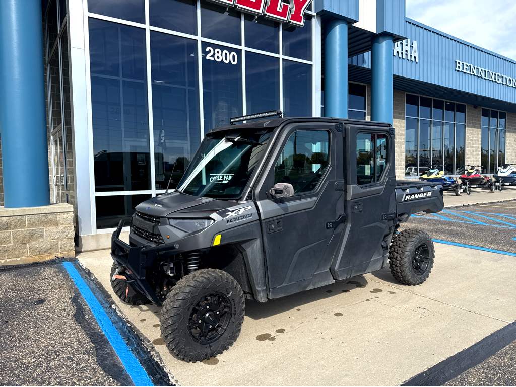 2022 Polaris Ranger Crew XP1000 Ultimate - Image 2