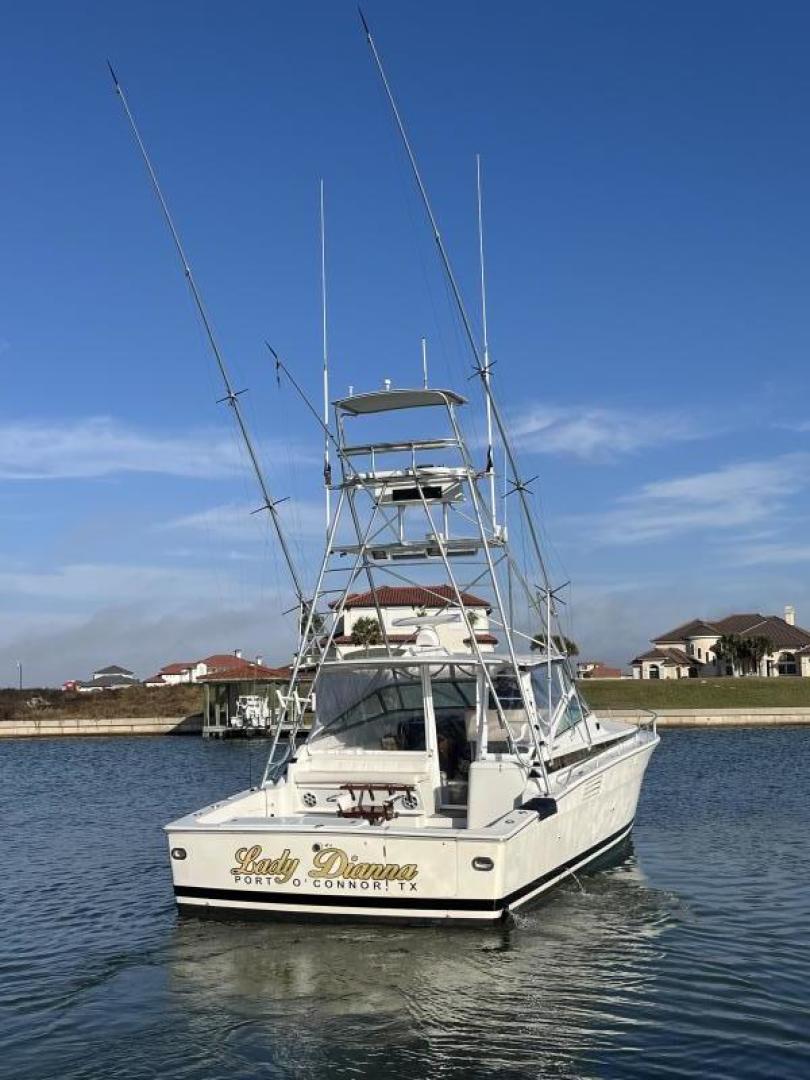 1993 Bertram 46 Moppie - Image 20