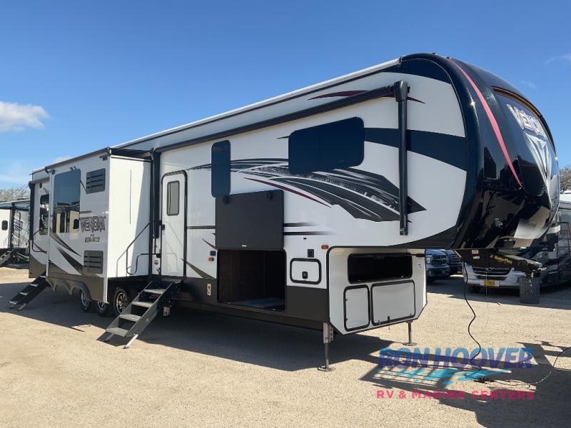2021 KZRV, LP VENOM 3911TK - Image 1