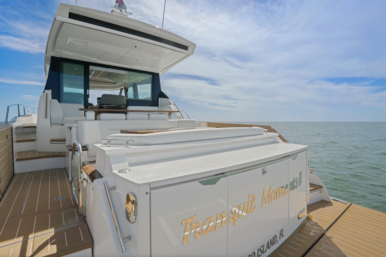 2023 Tiara Yachts EX 60 - Image 95