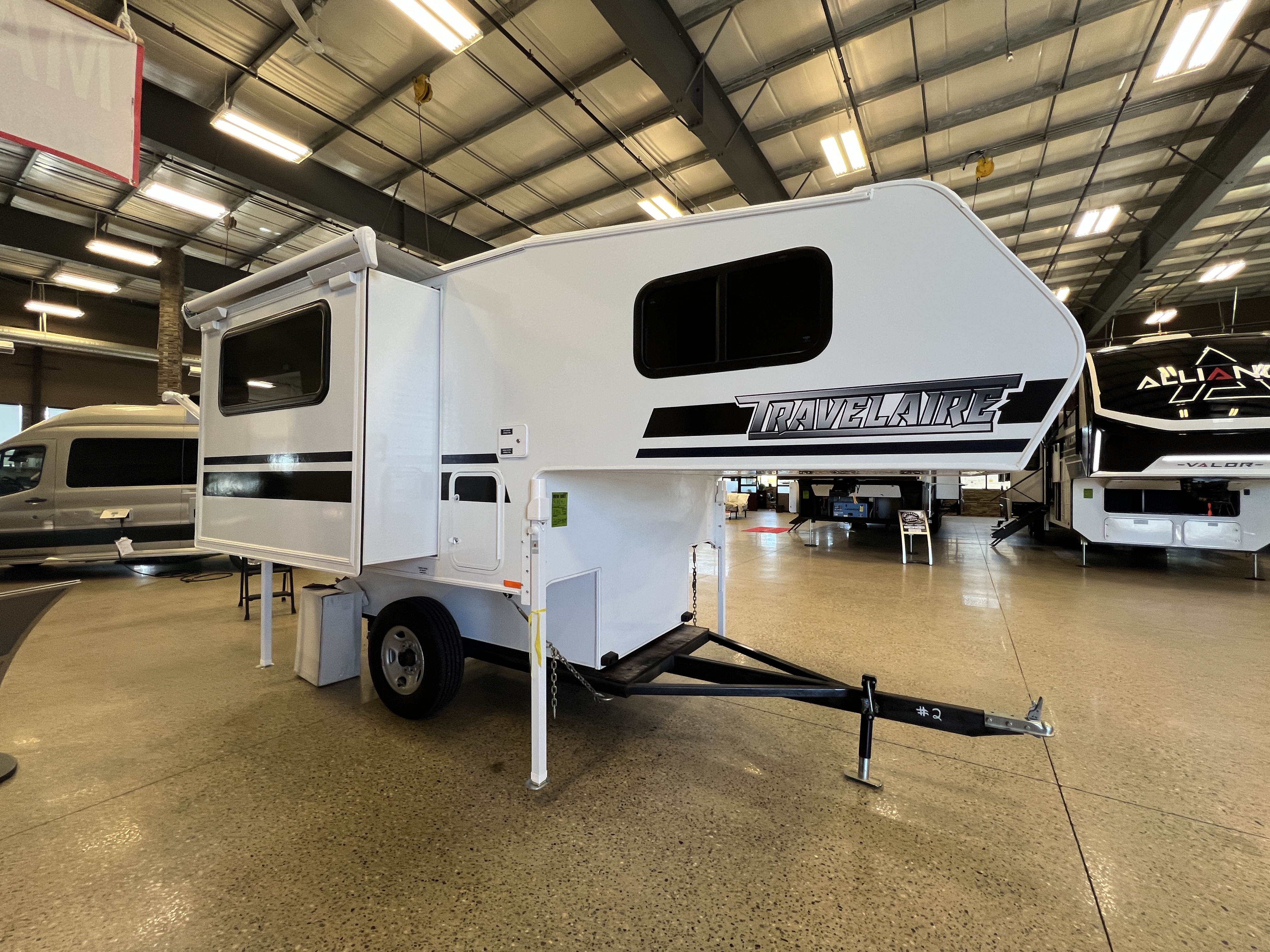 2027 Westland RV Travelaire 83SL