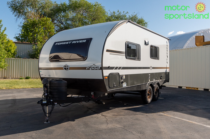 2026 Forest River R-Pod RP-197 - Image 12