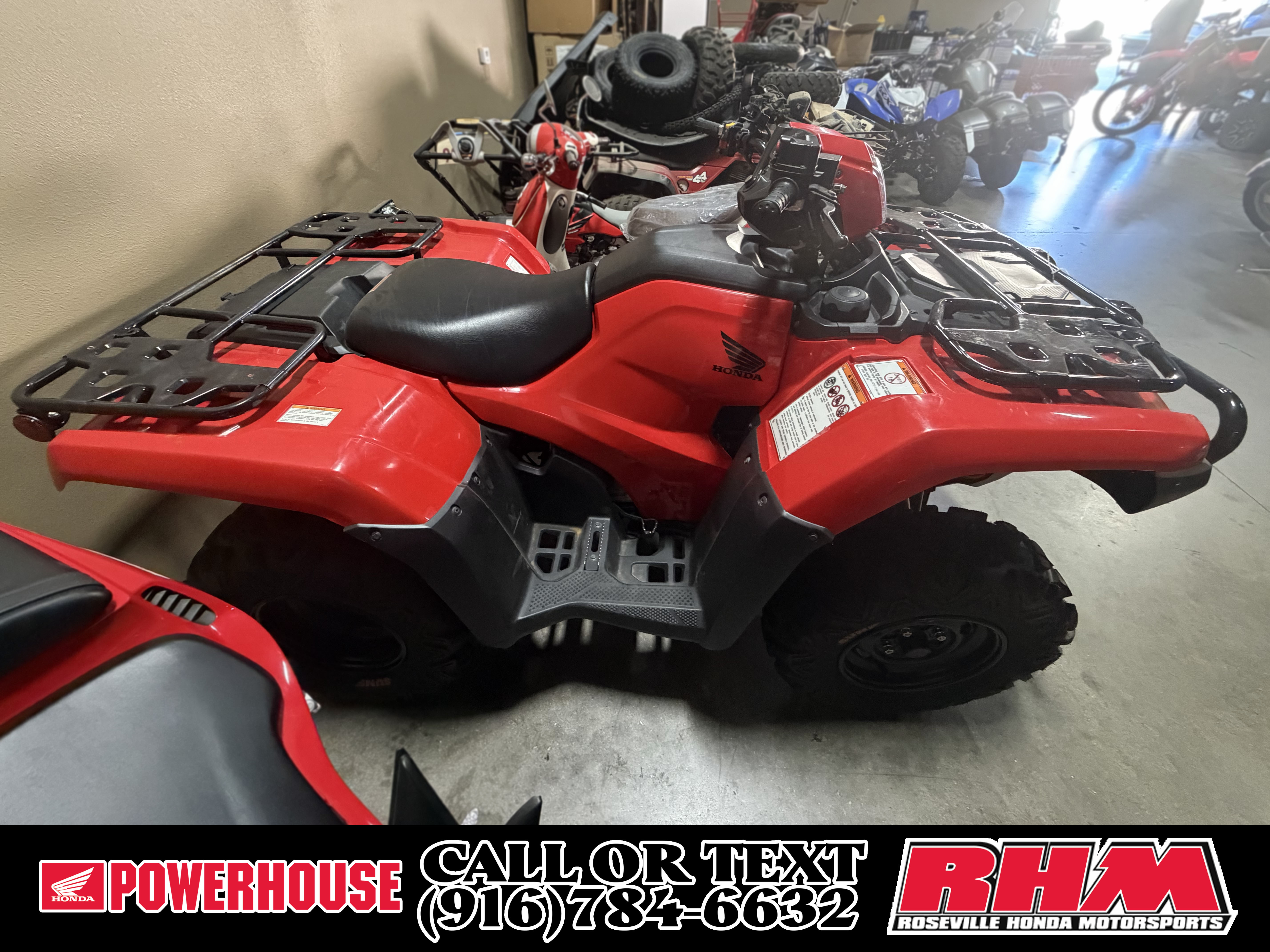2023 Honda FourTrax Foreman® 4x4 - Image 5