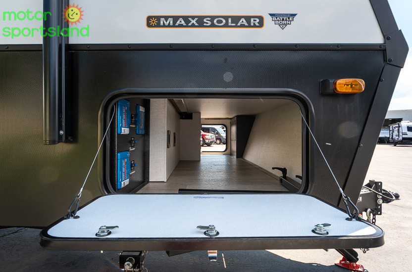 2027 Ember Overland Series 221MSL - Image 13
