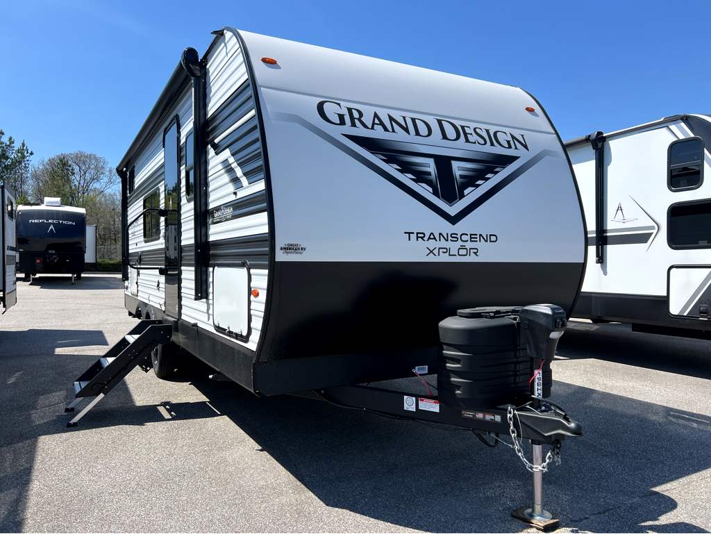 2026 GRAND DESIGN TRANSCEND 19BHX - Image 1