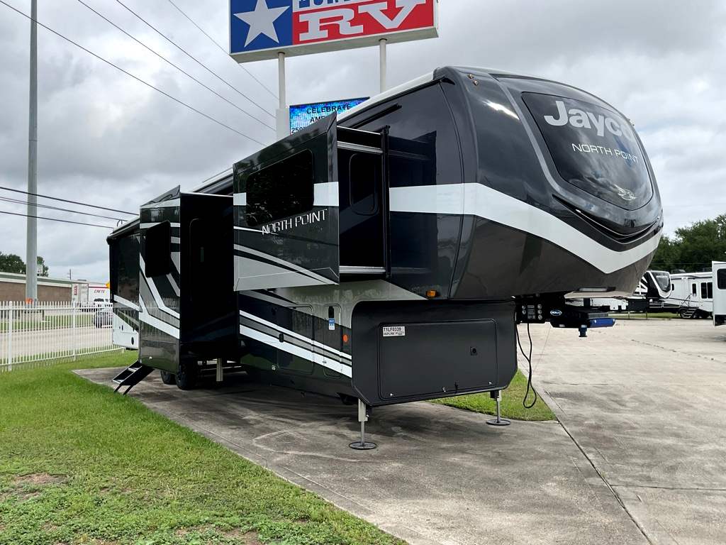 2026 JAYCO NORTH POINT 382 FLRB - Image 43