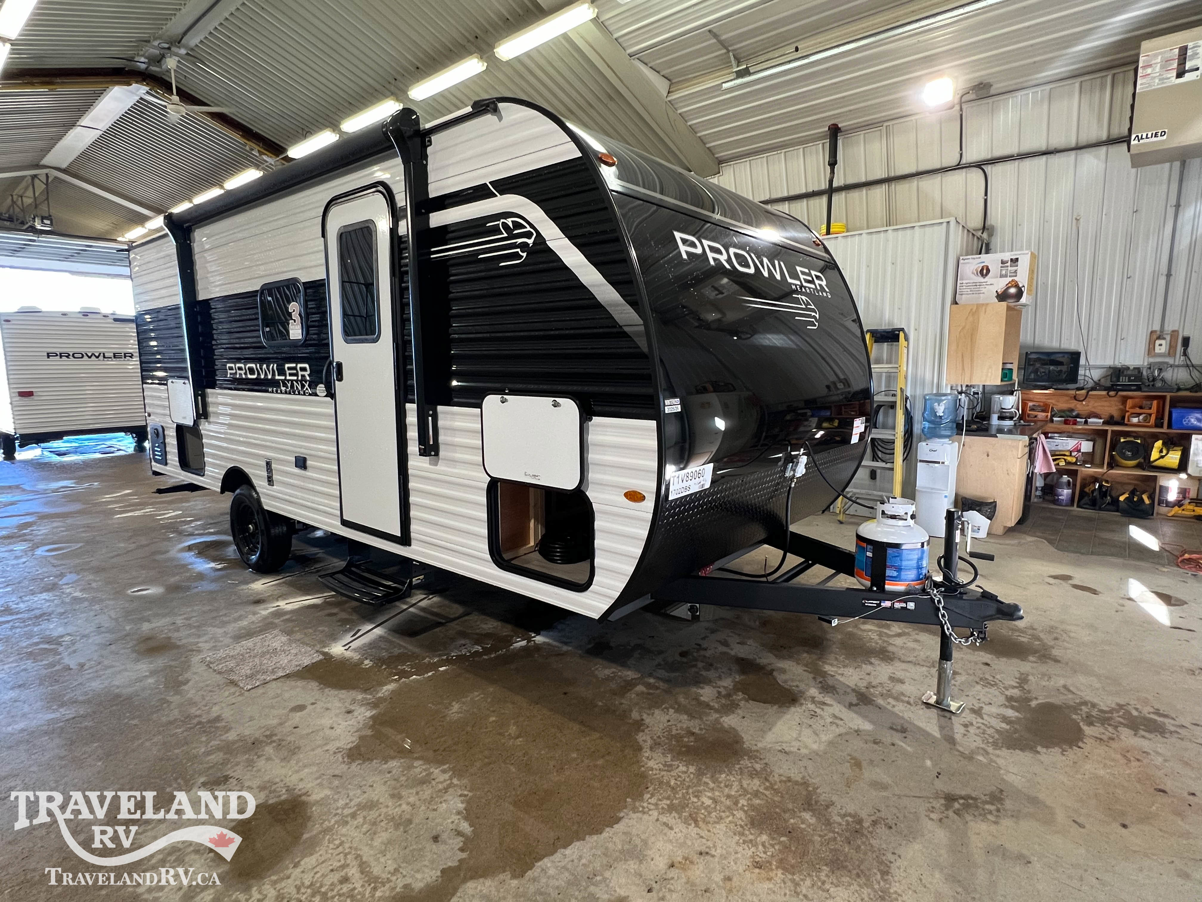 2026 Heartland Prowler 1702DBS - Image 1
