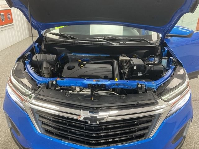 2024 Chevrolet Equinox Utility 4D LT 2WD - Image 13