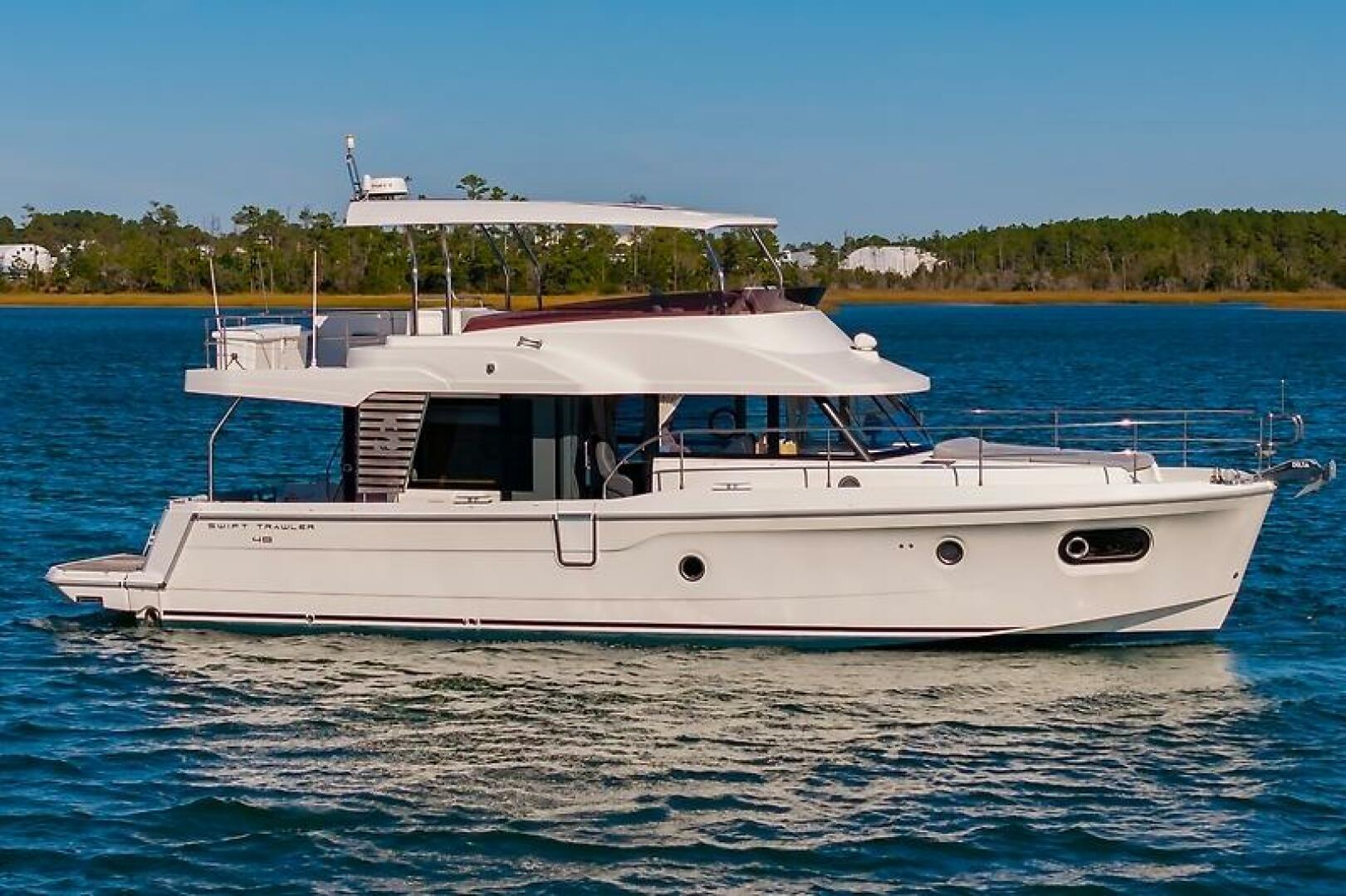 2022 Beneteau Swift Trawler - Image 65