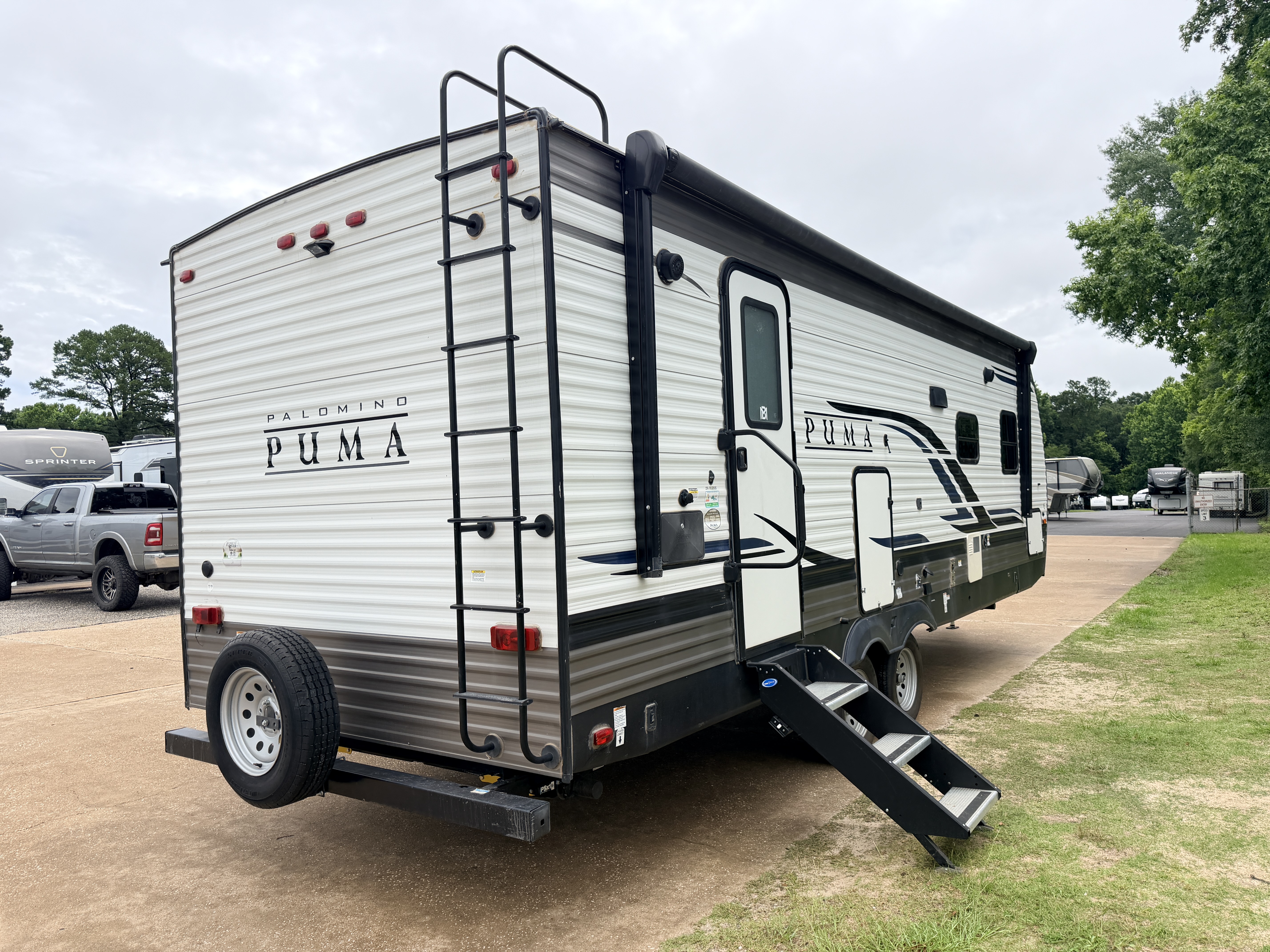 2022 Palomino Puma 26RBSS - Image 7