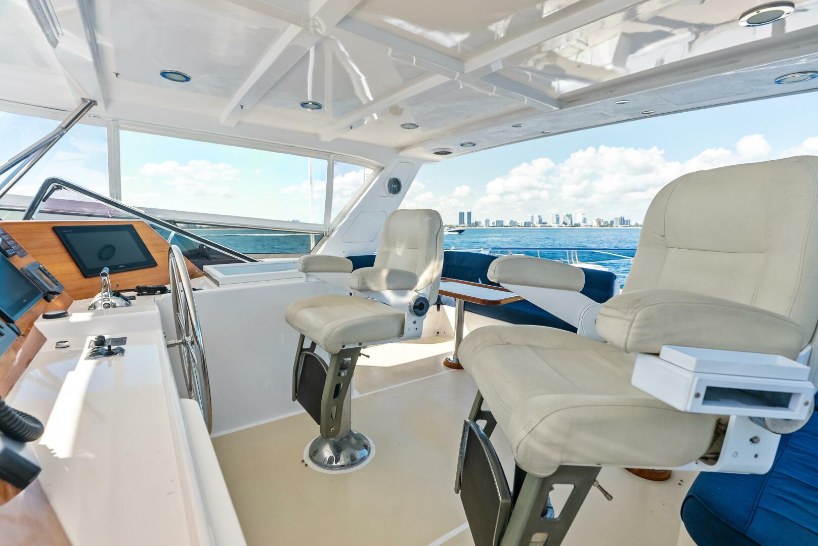 2005 Grand Banks 72 Aleutian RP - Image 37
