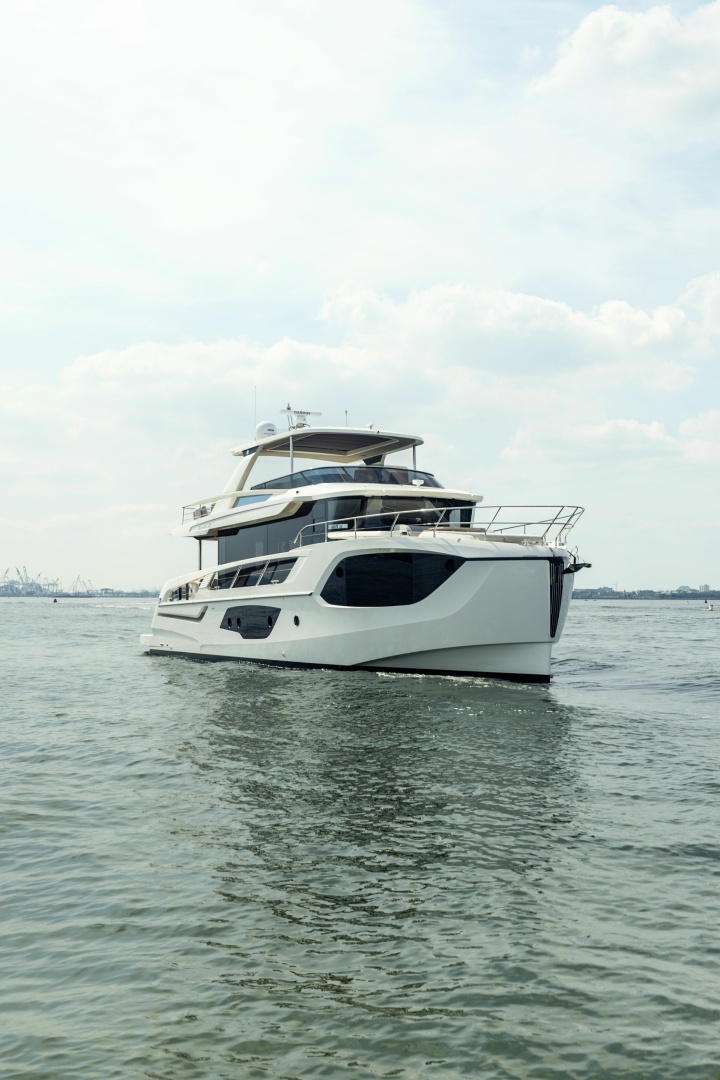 2024 Absolute Navetta 64 - Image 114
