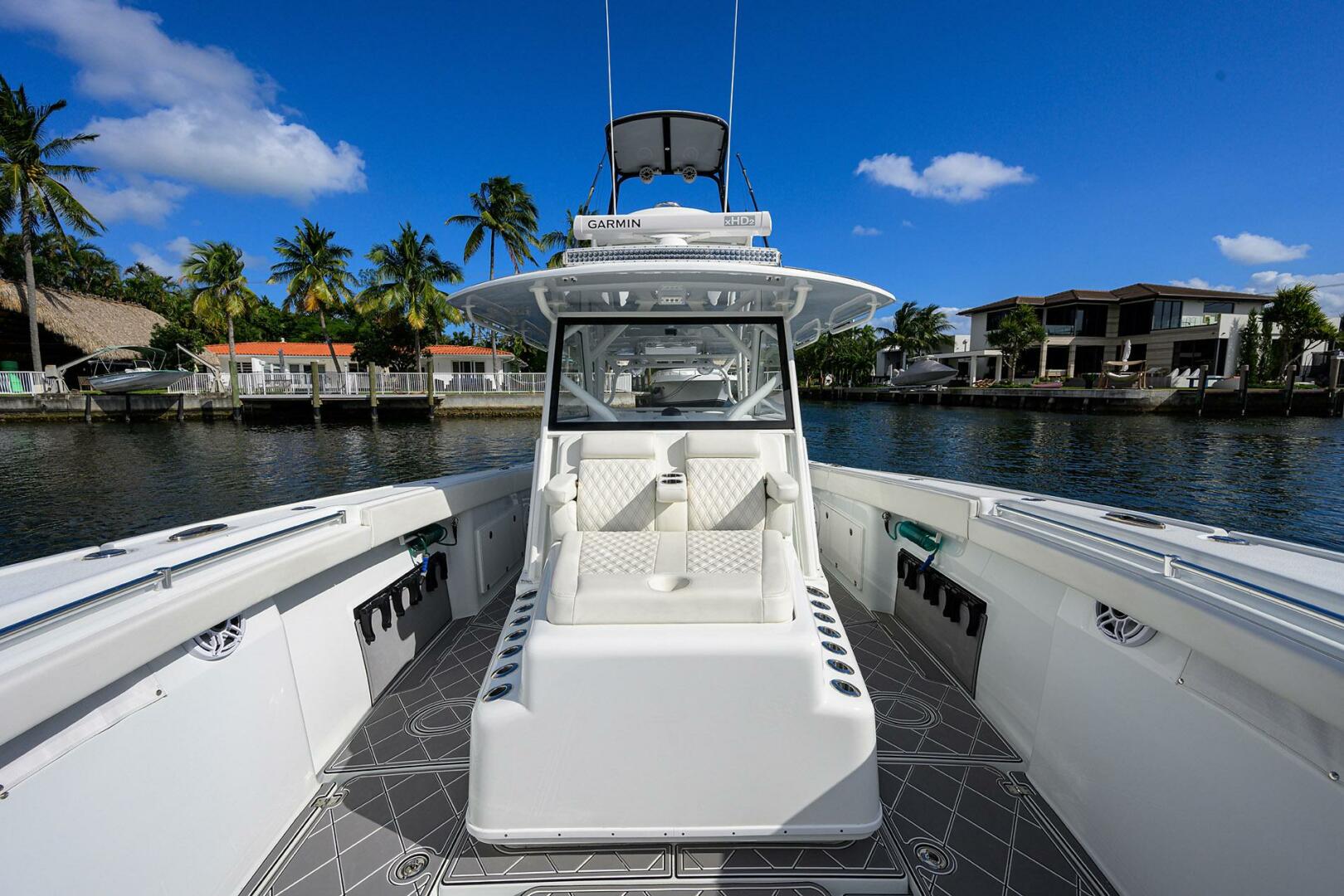2021 Yellowfin 42 - Image 22