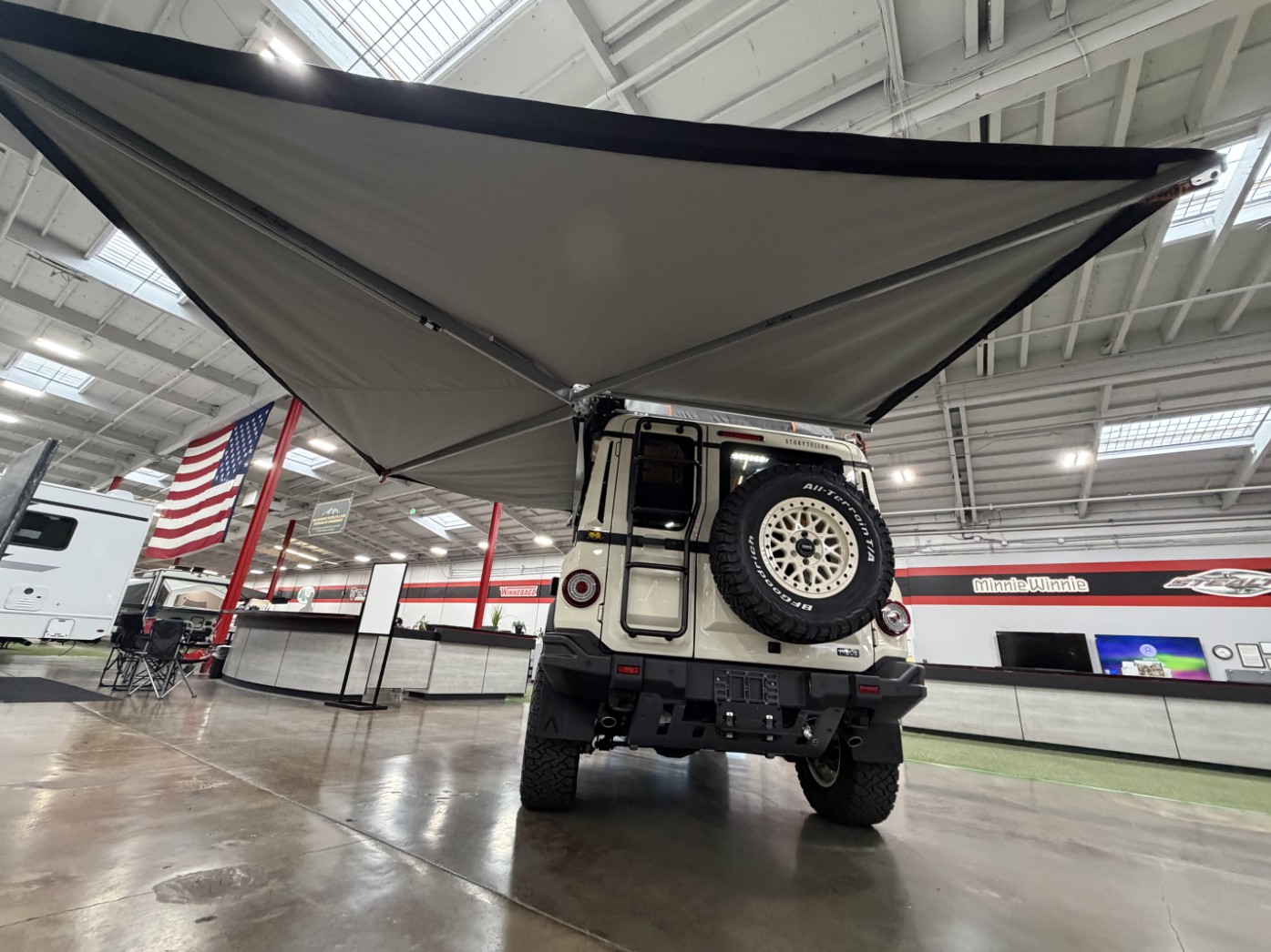 2026 STORYTELLER OVERLAND GRAND BOHEMIAN - Pop Top - Image 7