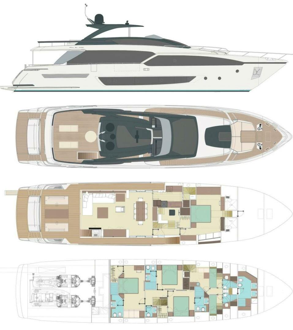2020 Riva Riva Argo 90 - Image 49