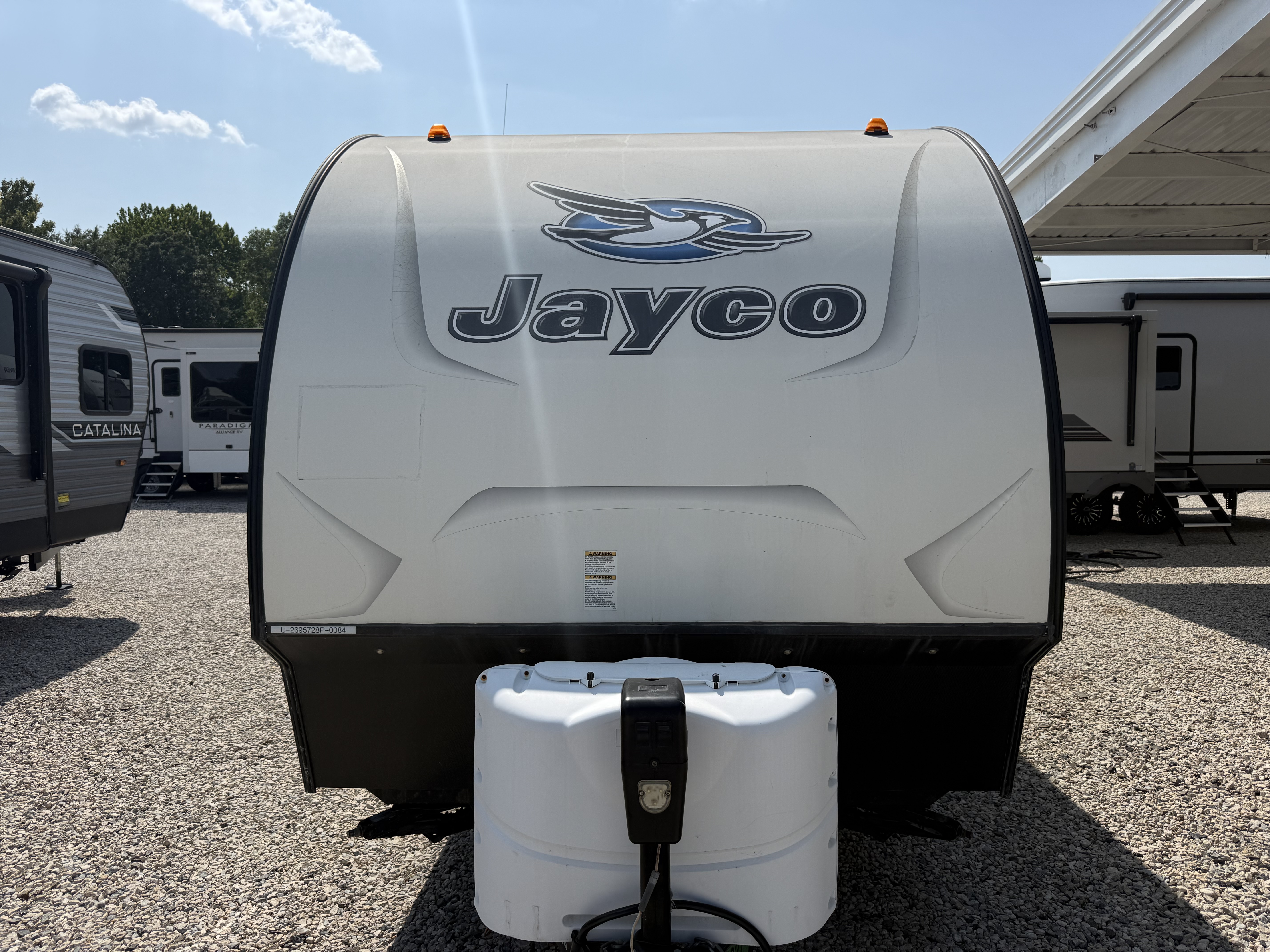2018 Jayco Hummingbird 16MRB - Image 2