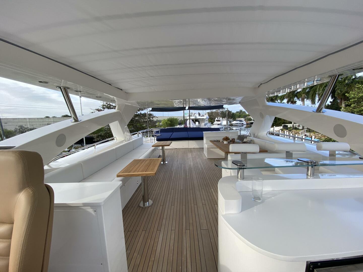 2011 Sunseeker 34M - Image 43